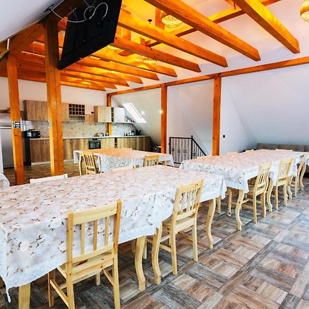 Vila Casa Diana Rasnov Exteriér fotografie