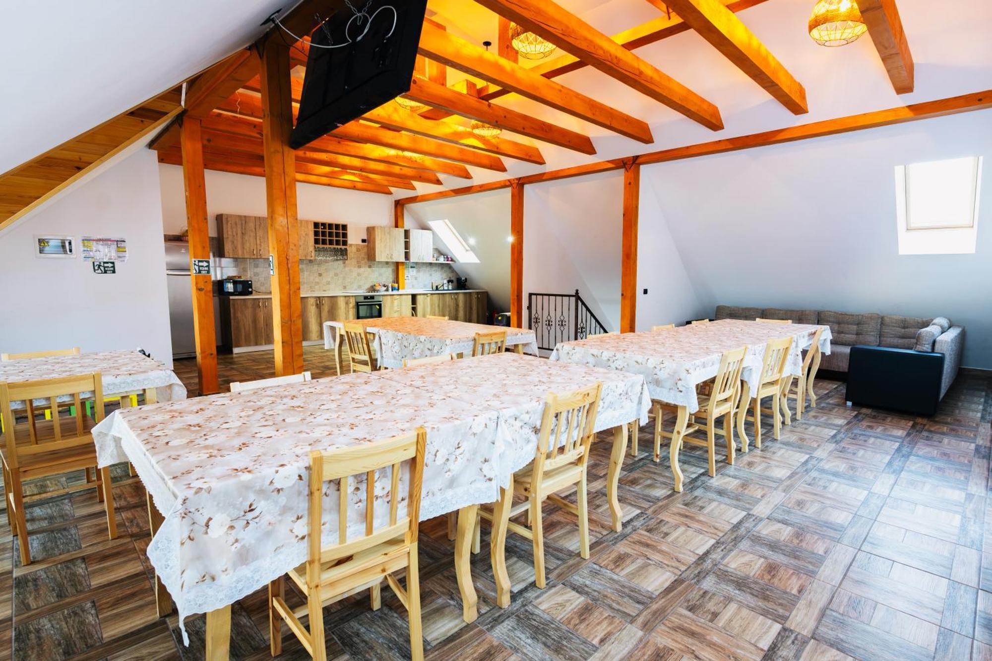 Vila Casa Diana Rasnov Exteriér fotografie
