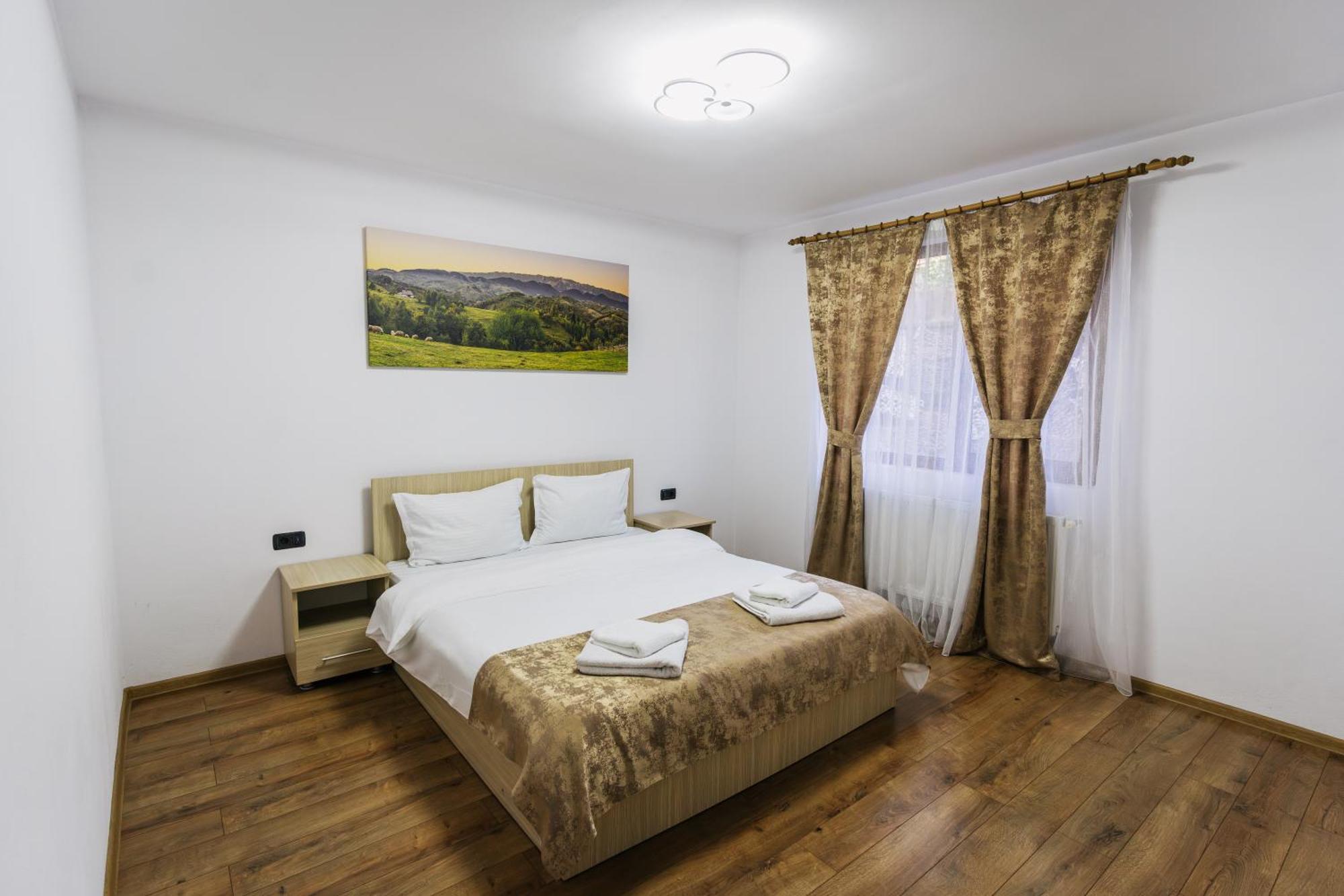 Vila Casa Diana Rasnov Exteriér fotografie
