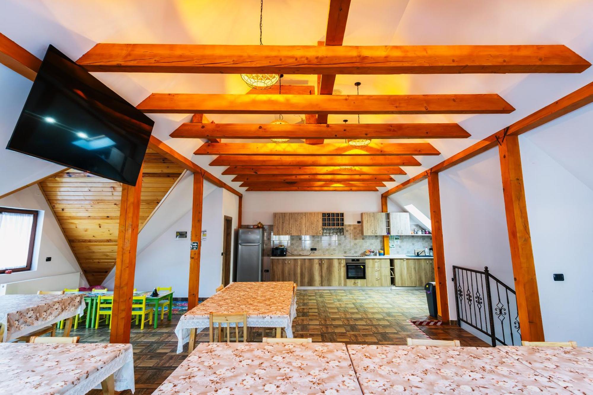 Vila Casa Diana Rasnov Exteriér fotografie