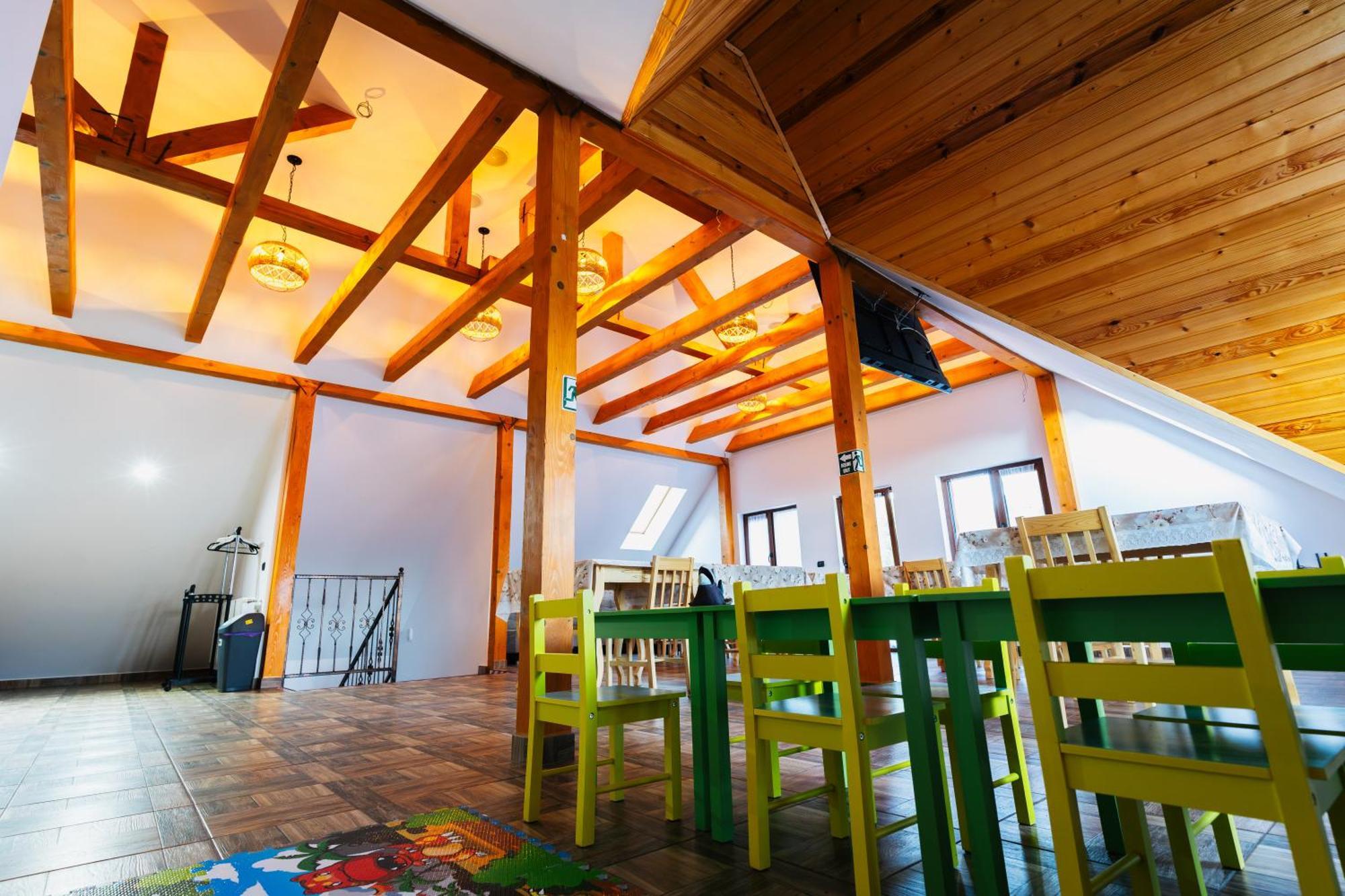 Vila Casa Diana Rasnov Exteriér fotografie