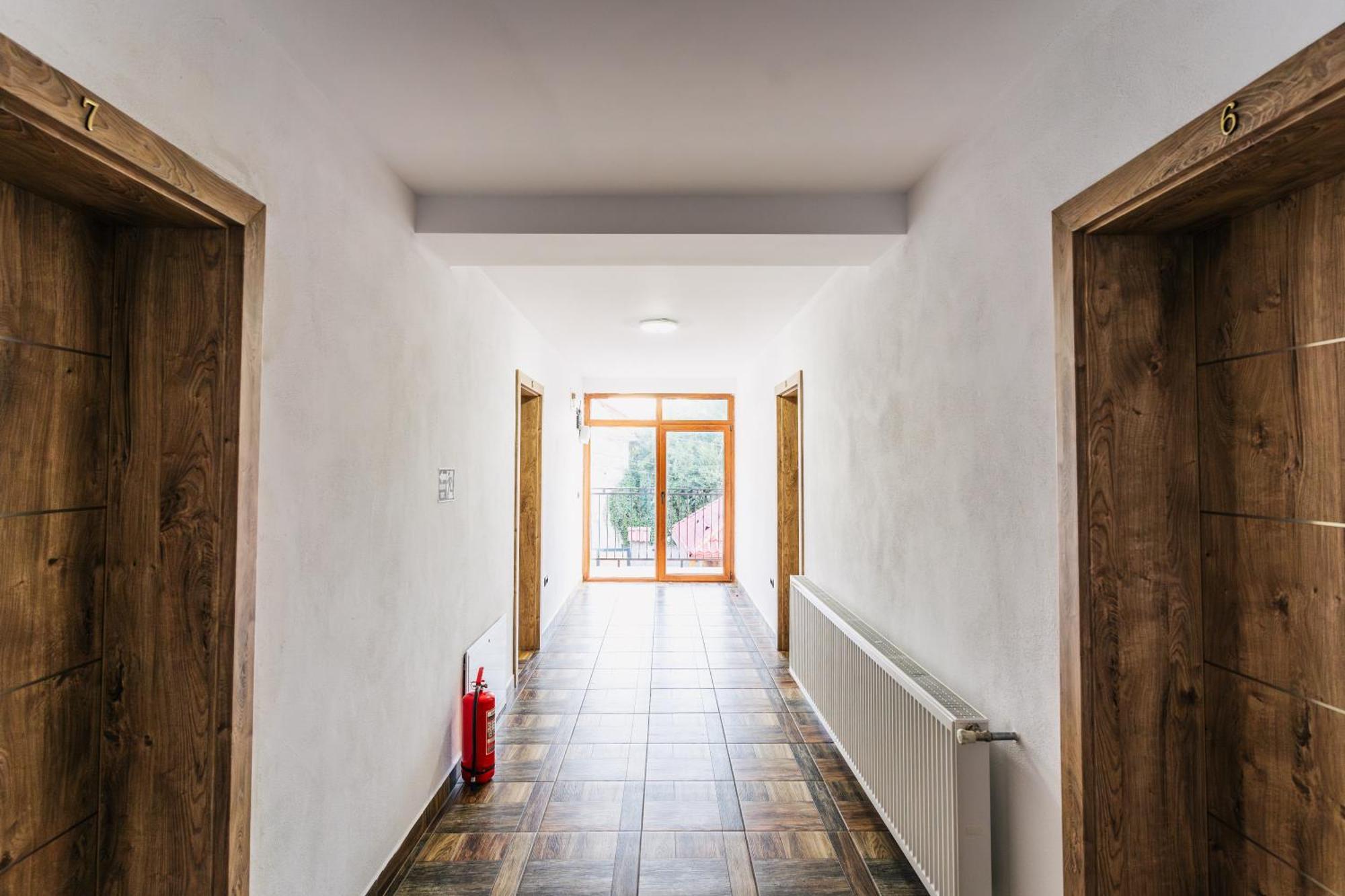Vila Casa Diana Rasnov Exteriér fotografie