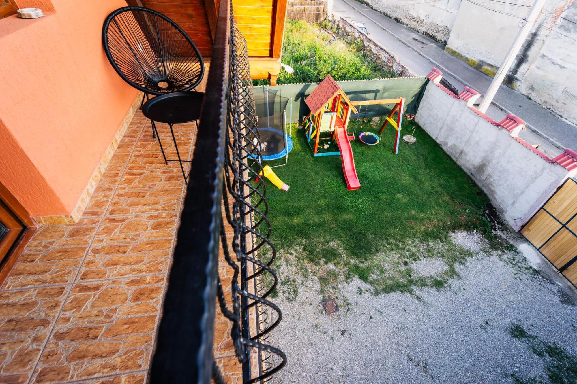 Vila Casa Diana Rasnov Exteriér fotografie