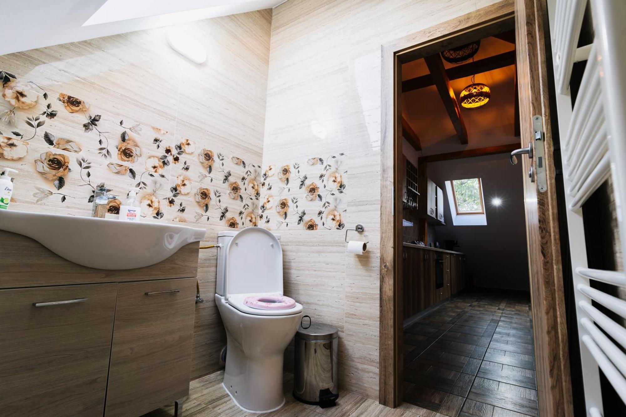 Vila Casa Diana Rasnov Exteriér fotografie