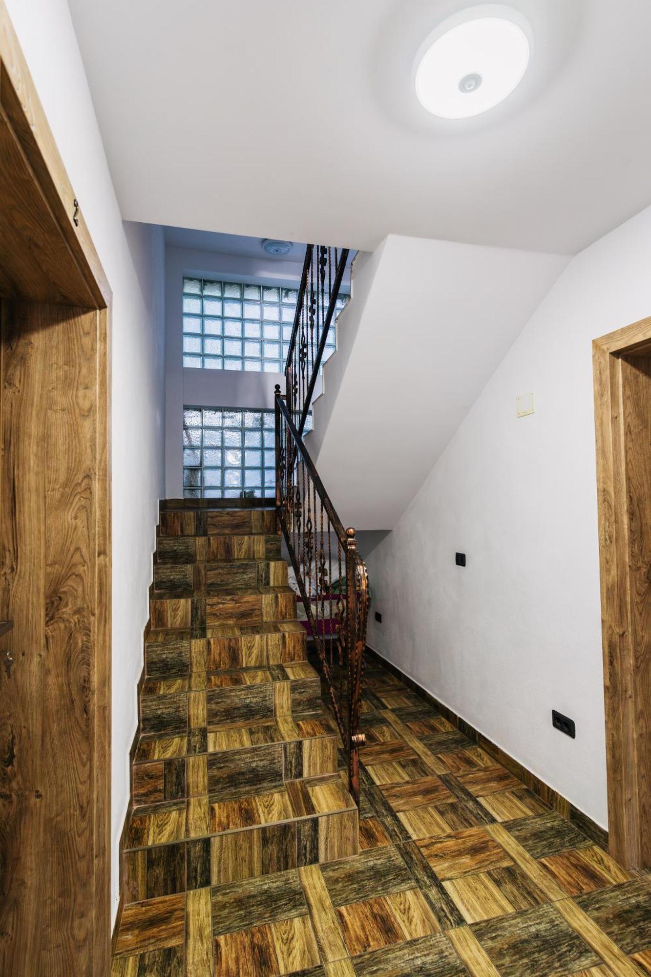 Vila Casa Diana Rasnov Exteriér fotografie