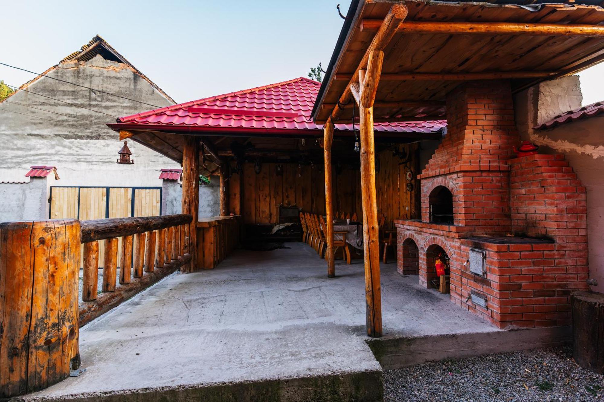 Vila Casa Diana Rasnov Exteriér fotografie