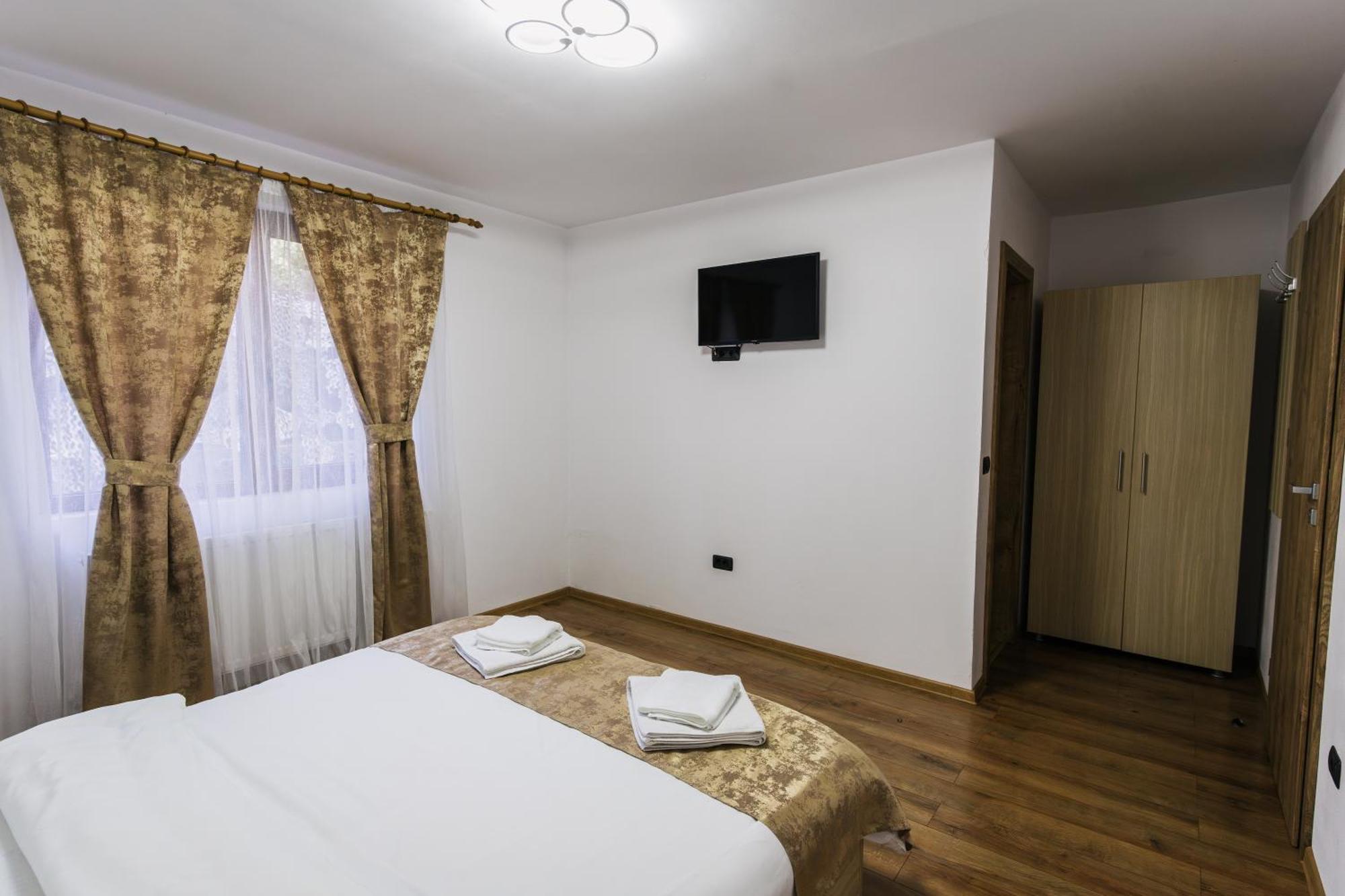 Vila Casa Diana Rasnov Exteriér fotografie