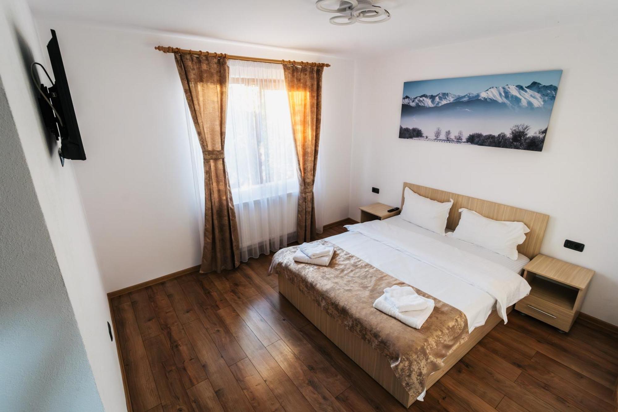 Vila Casa Diana Rasnov Exteriér fotografie