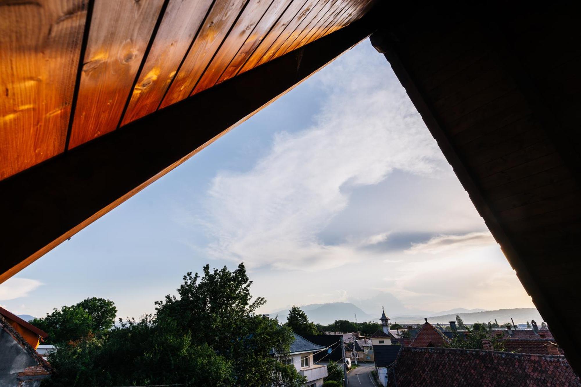 Vila Casa Diana Rasnov Exteriér fotografie