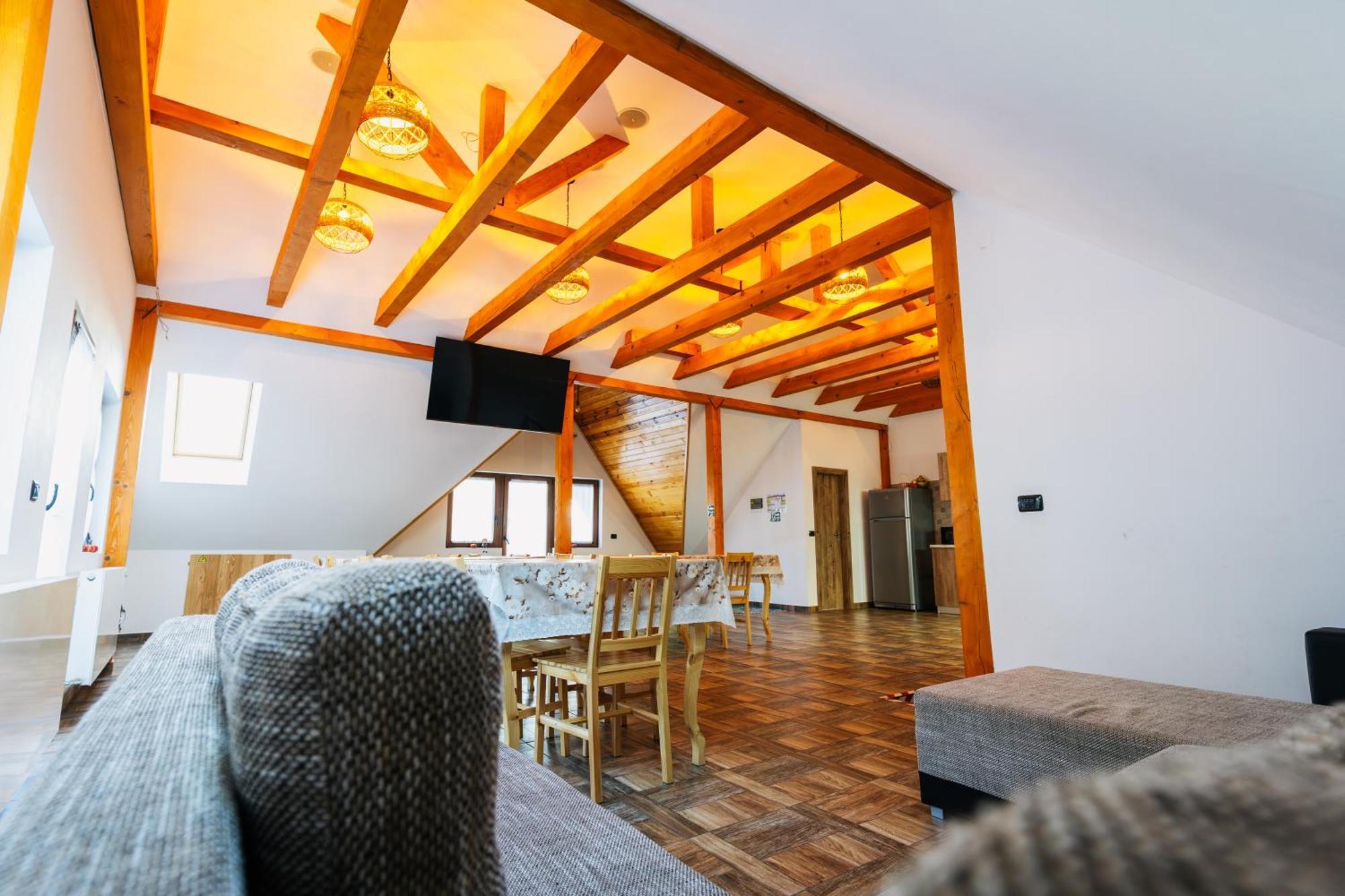 Vila Casa Diana Rasnov Exteriér fotografie