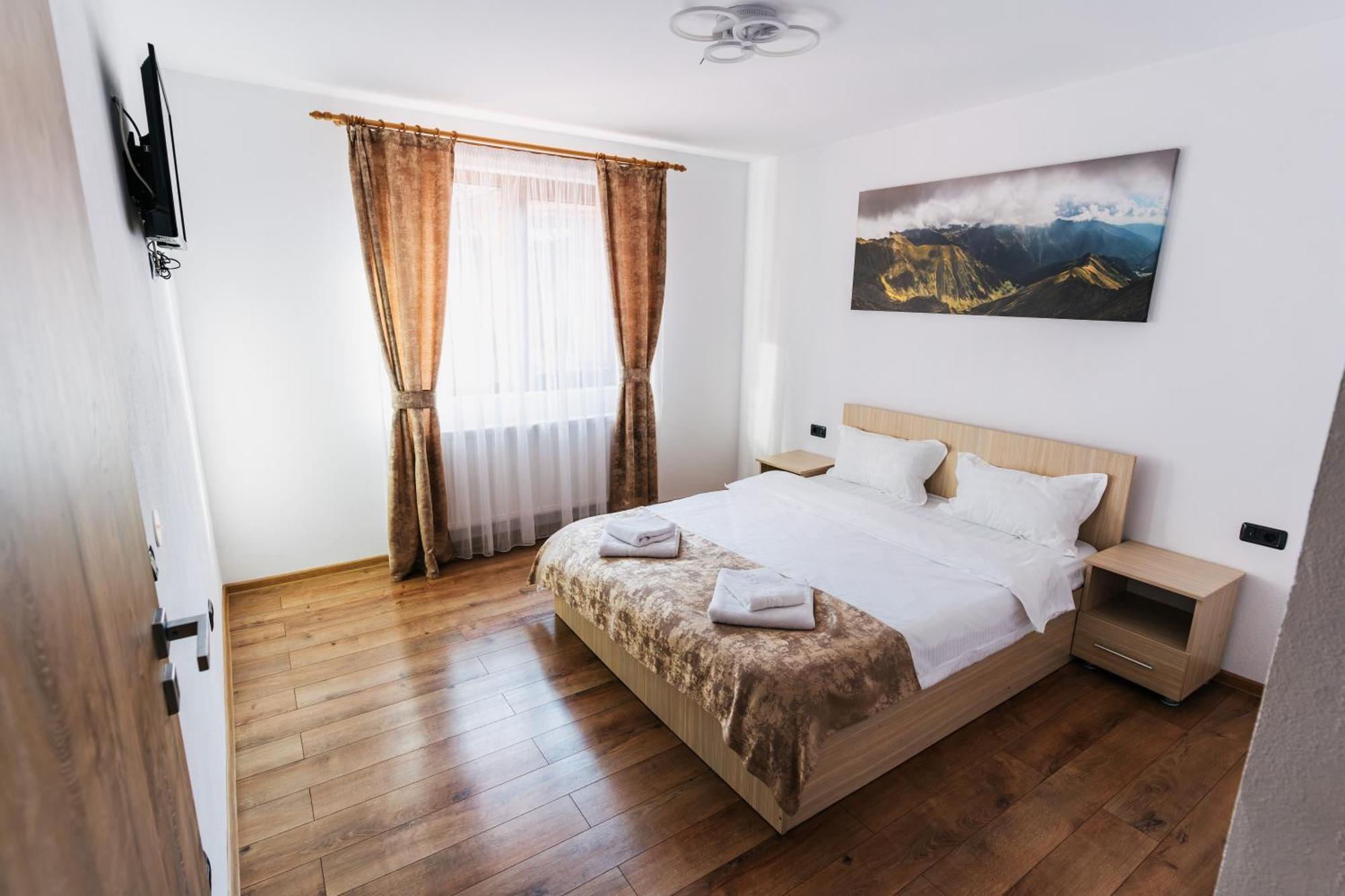 Vila Casa Diana Rasnov Exteriér fotografie