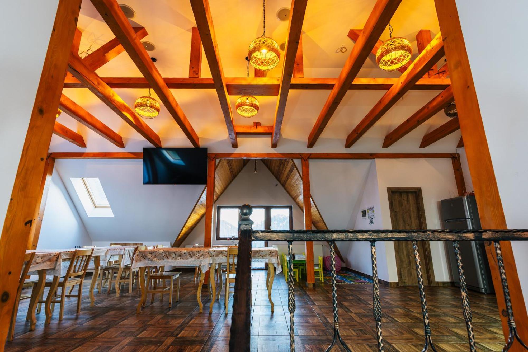 Vila Casa Diana Rasnov Exteriér fotografie