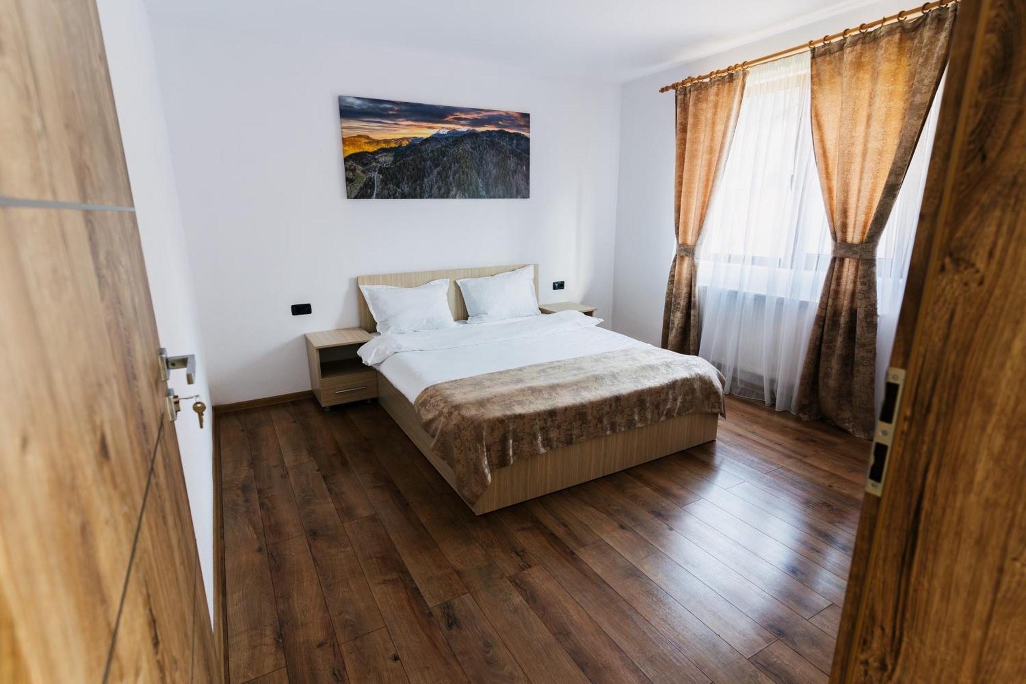 Vila Casa Diana Rasnov Exteriér fotografie