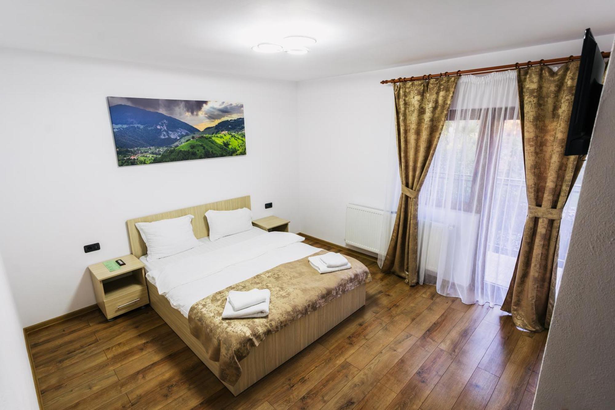 Vila Casa Diana Rasnov Exteriér fotografie