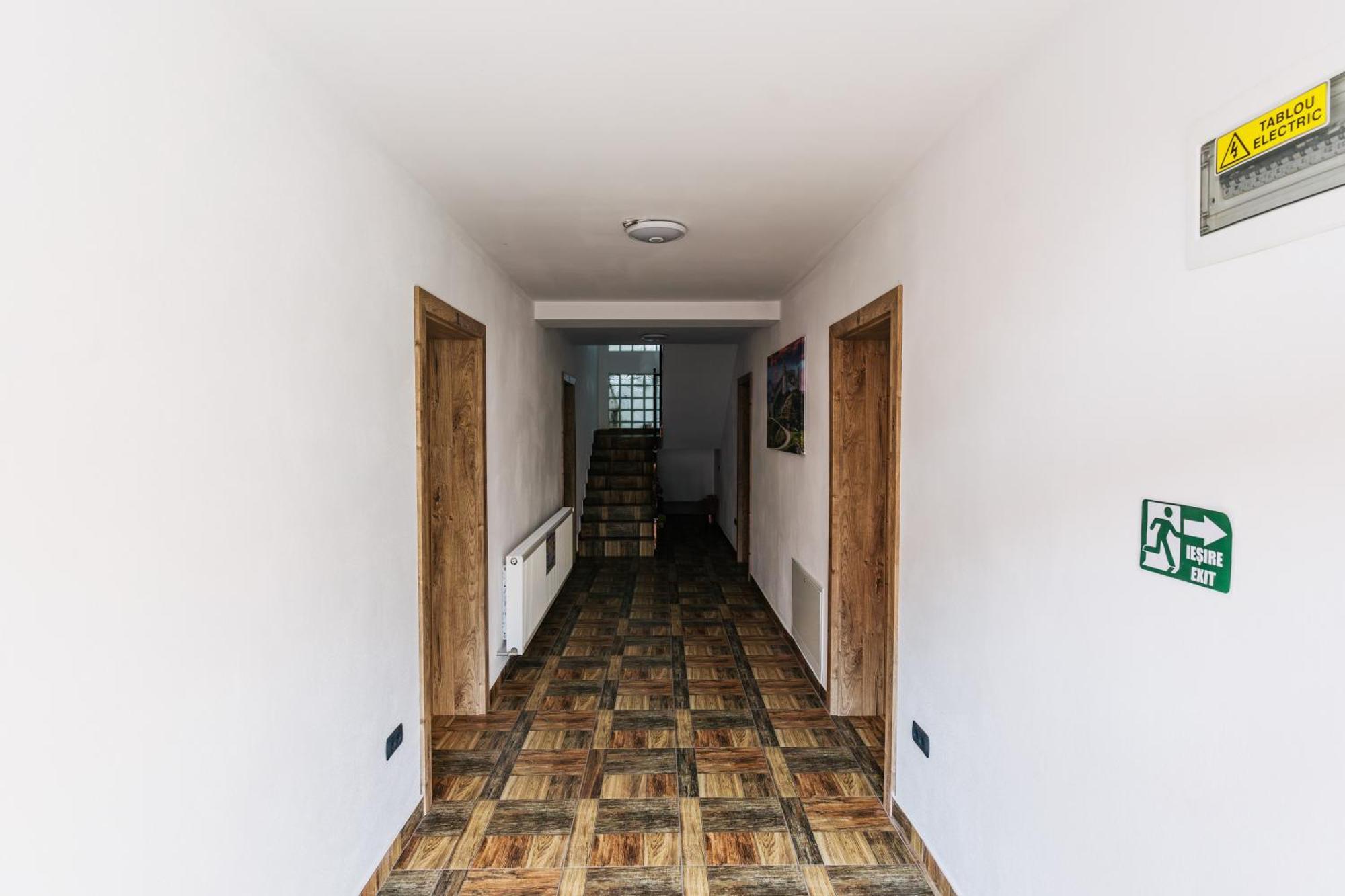 Vila Casa Diana Rasnov Exteriér fotografie