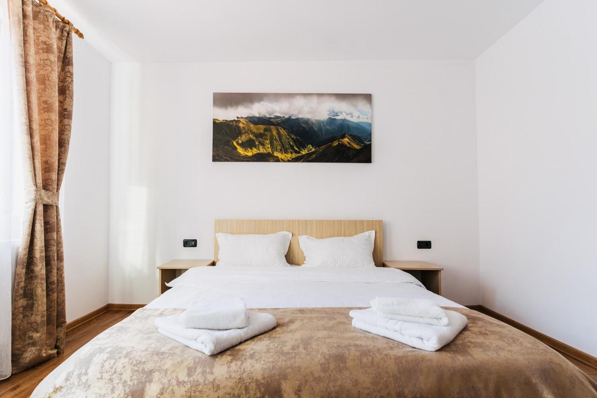 Vila Casa Diana Rasnov Exteriér fotografie