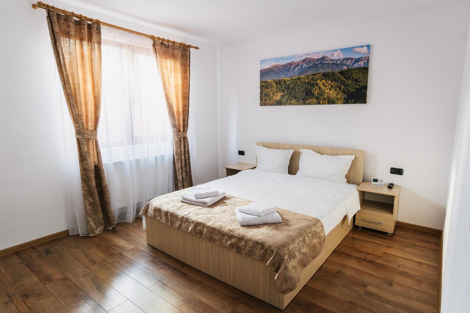 Vila Casa Diana Rasnov Exteriér fotografie