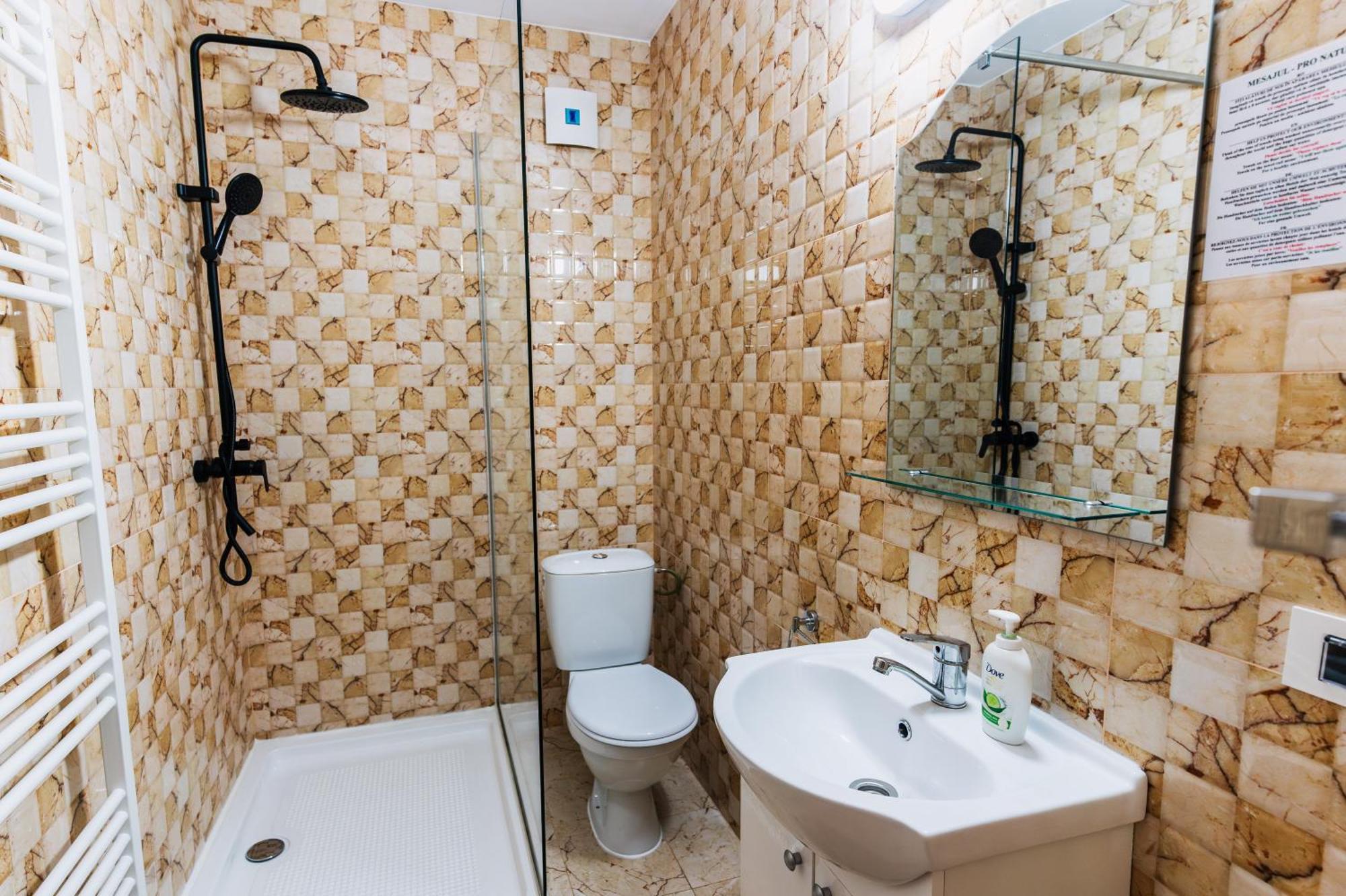 Vila Casa Diana Rasnov Exteriér fotografie