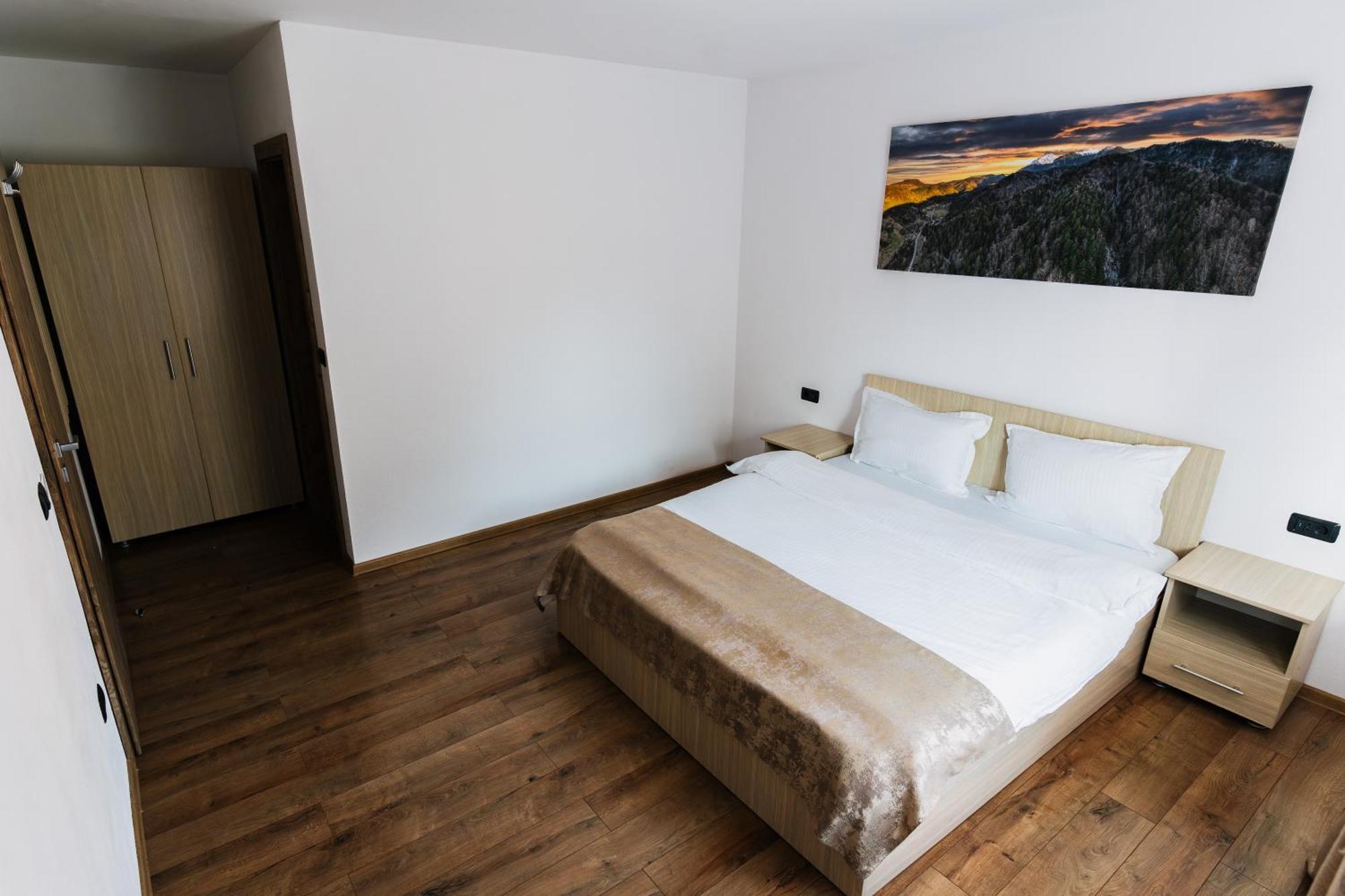 Vila Casa Diana Rasnov Exteriér fotografie