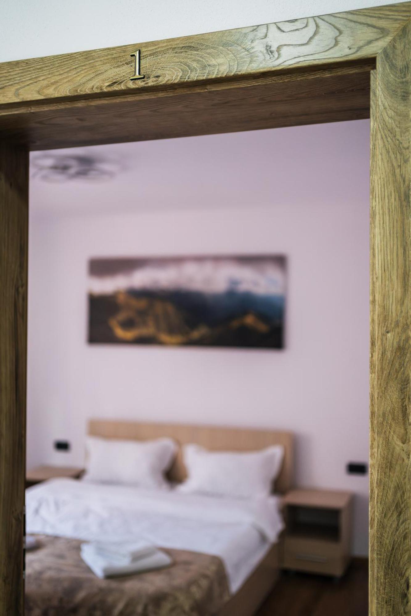 Vila Casa Diana Rasnov Exteriér fotografie