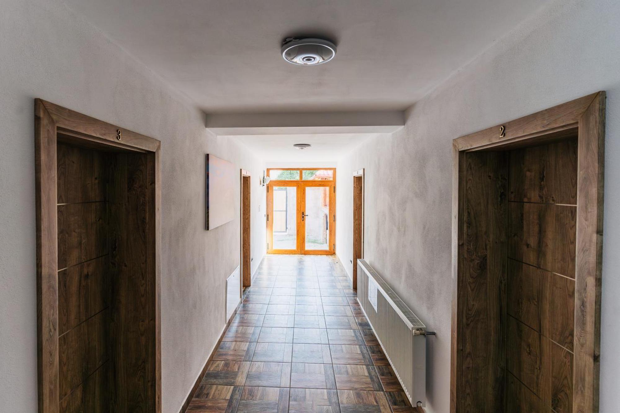 Vila Casa Diana Rasnov Exteriér fotografie